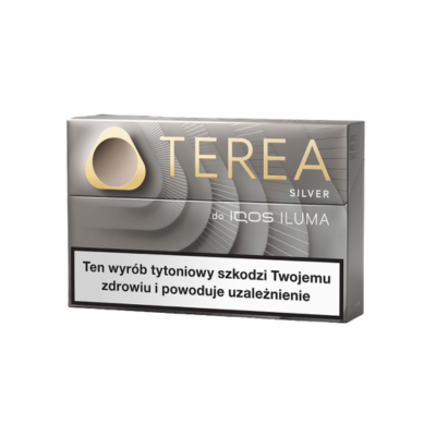 TEREA SILVER