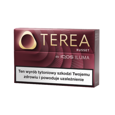 TEREA RUSSET