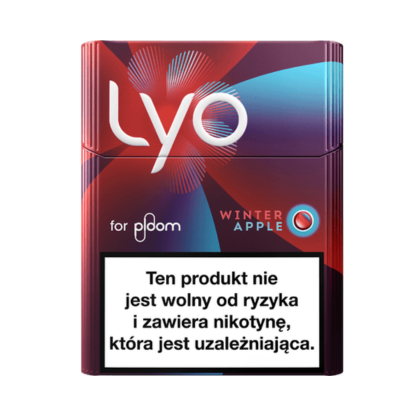 PLOOM LYO WINTER APPLE