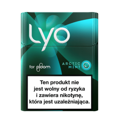 PLOOM LYO ARTIC MINT