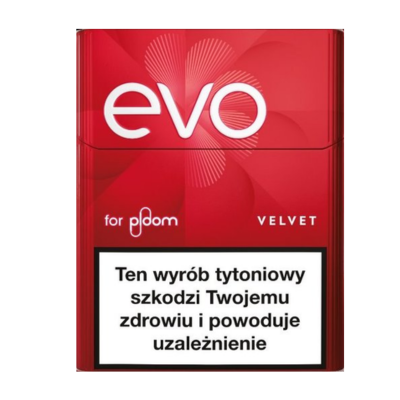 PLOOM EVO VELVET