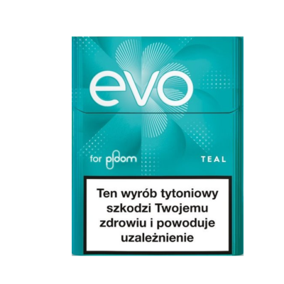 PLOOM EVO TEAL