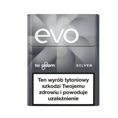 PLOOM EVO SILVER