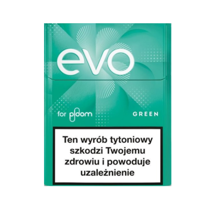 PLOOM EVO GREEN