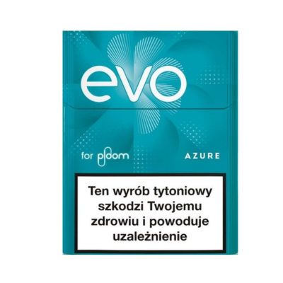 PLOOM EVO AZURE