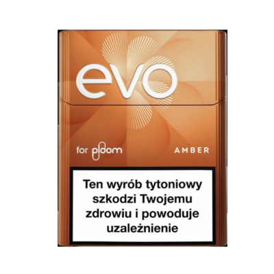 PLOOM EVO AMBER