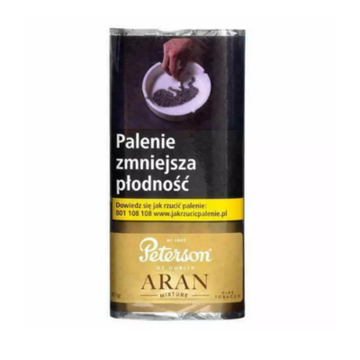 TYTOŃ PETERSON ARAN
