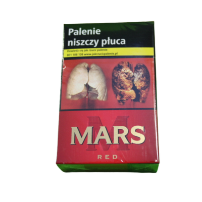 MARS RED KS