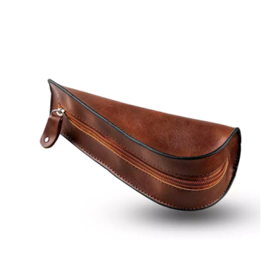 ETUI NA FAJKĘ DARK BROWN