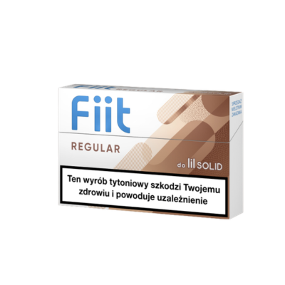 FIIT REGULAR