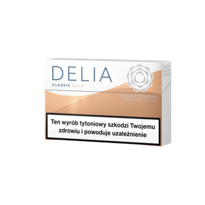DELIA CLASSIC GOLD