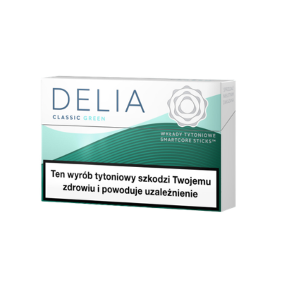 DELIA CLASSIC GREEN