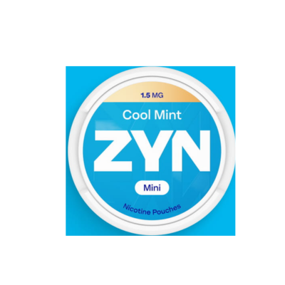 ZYN COOL MINT MINT 1,5MG