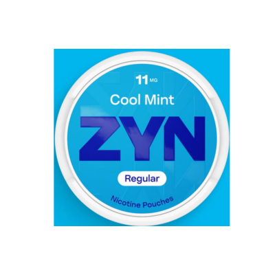 ZYN PEPPERMINT 11MG