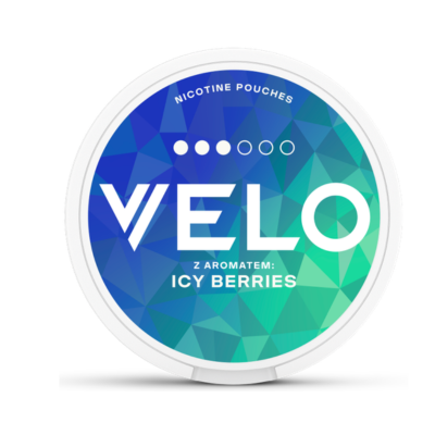 VELO ICY BERRIES ORGINAL 10MG