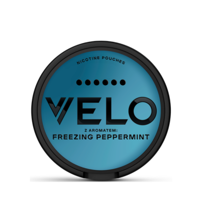 VELO MIGHTY PEPRMINT INTENSE 20MG