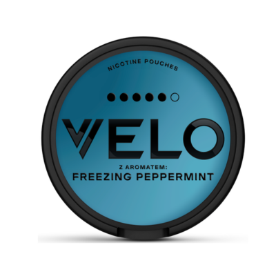 VELO FREEZING PEPPERMINT 14/15MG