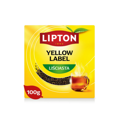 HERB.LIPTON LIŚĆ 100g