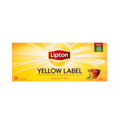 HERB.LIPTON EXP 25
