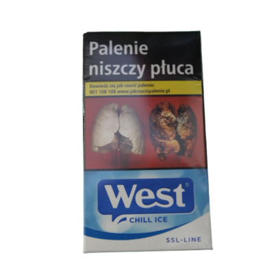 WEST CHILL ICE TUBE S SLIM