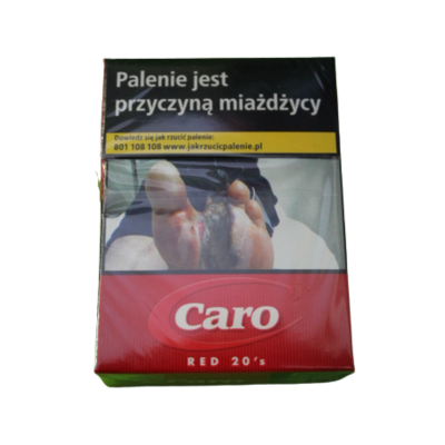 CARO RED