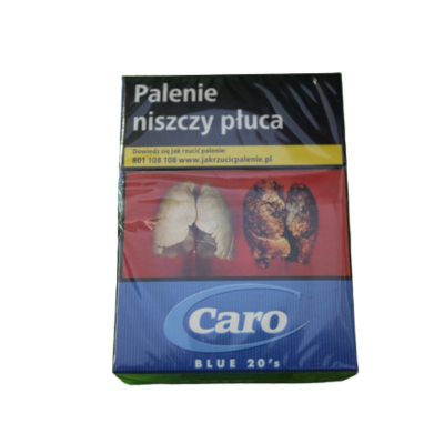 CARO BLUE