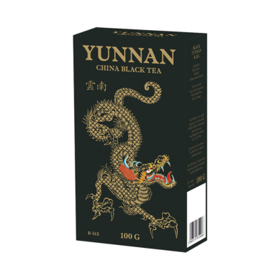 HERB.OSKAR YUNNAN B-313 LIŚC