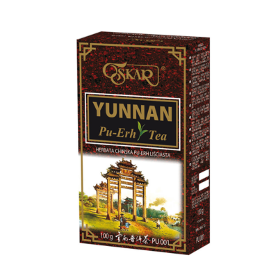 HERB.OSKAR YUNNAN PU-ERH PU001