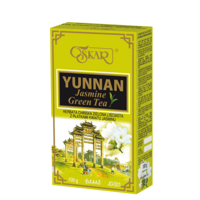 HERB.OSKAR LI.YUNNAN JASMINE JG001