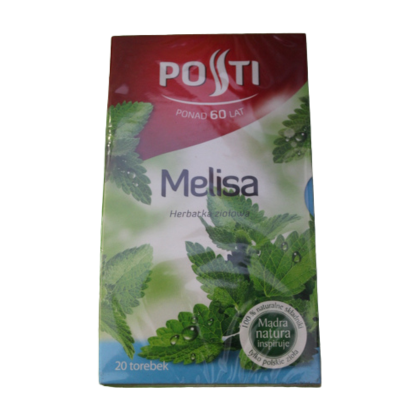 HERB.POSTI-MELISA EXPRESOWA