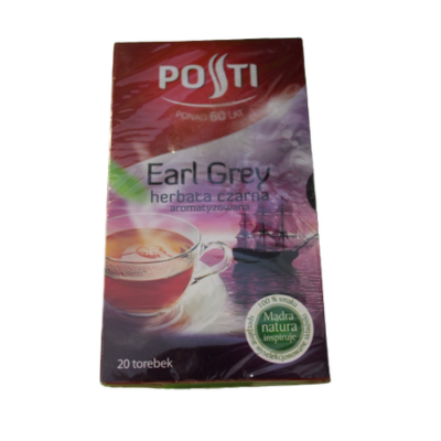 HERB.POSTI-EARL GRAY 20TOR