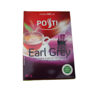 HERB.POSTI- EARL GREY 100g LIŚC