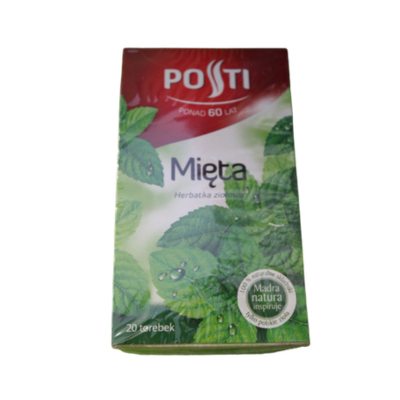 HERB.POSTI- MIĘTOWA 20tor.