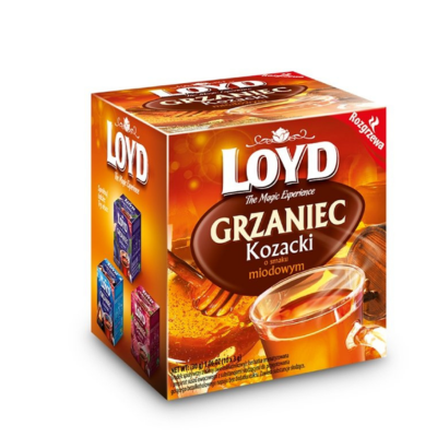 HERB.LOYD GRZANIEC KOZACKI
