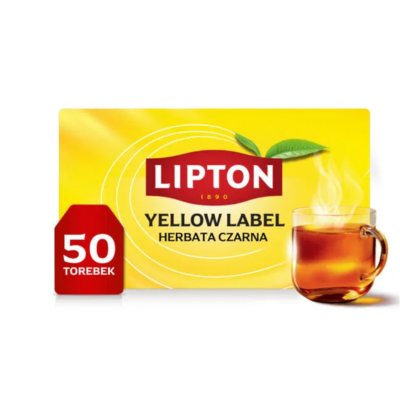 HERB.LIPTON EXP 50