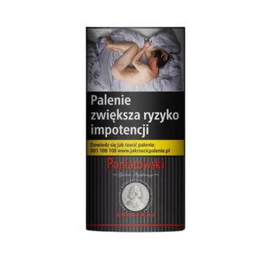 TYTOŃ PONIATOWSKI ORGINAL 40G