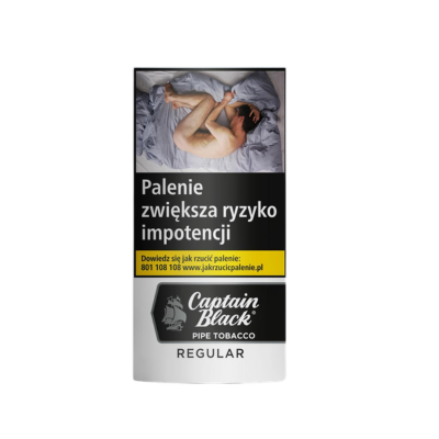 TYTOŃ CAPTAIN BLACK 50G
