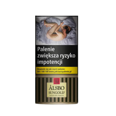 TYTON ALSBO SUNGOLD
