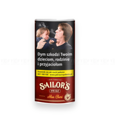 TYTOŃ SAILORS MONCHERI 40G.