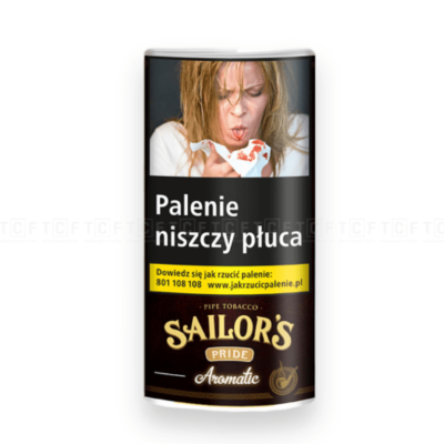 TYTOŃ SAILORS PRIDE AROMATIC