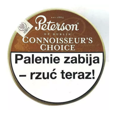 TYTOŃ PETERSON C.CHOICE 50G