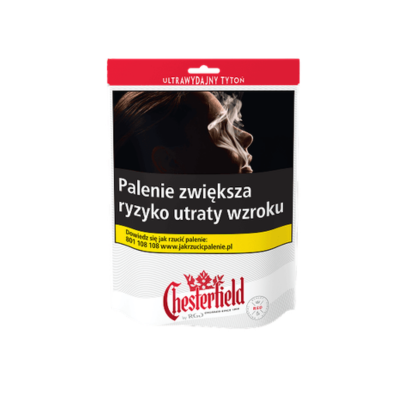 TYTOŃ CHESTERFIELD RED 65g