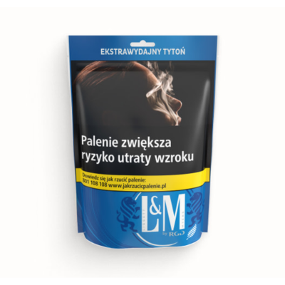 TYTOŃ L&amp;M BLUE 70g